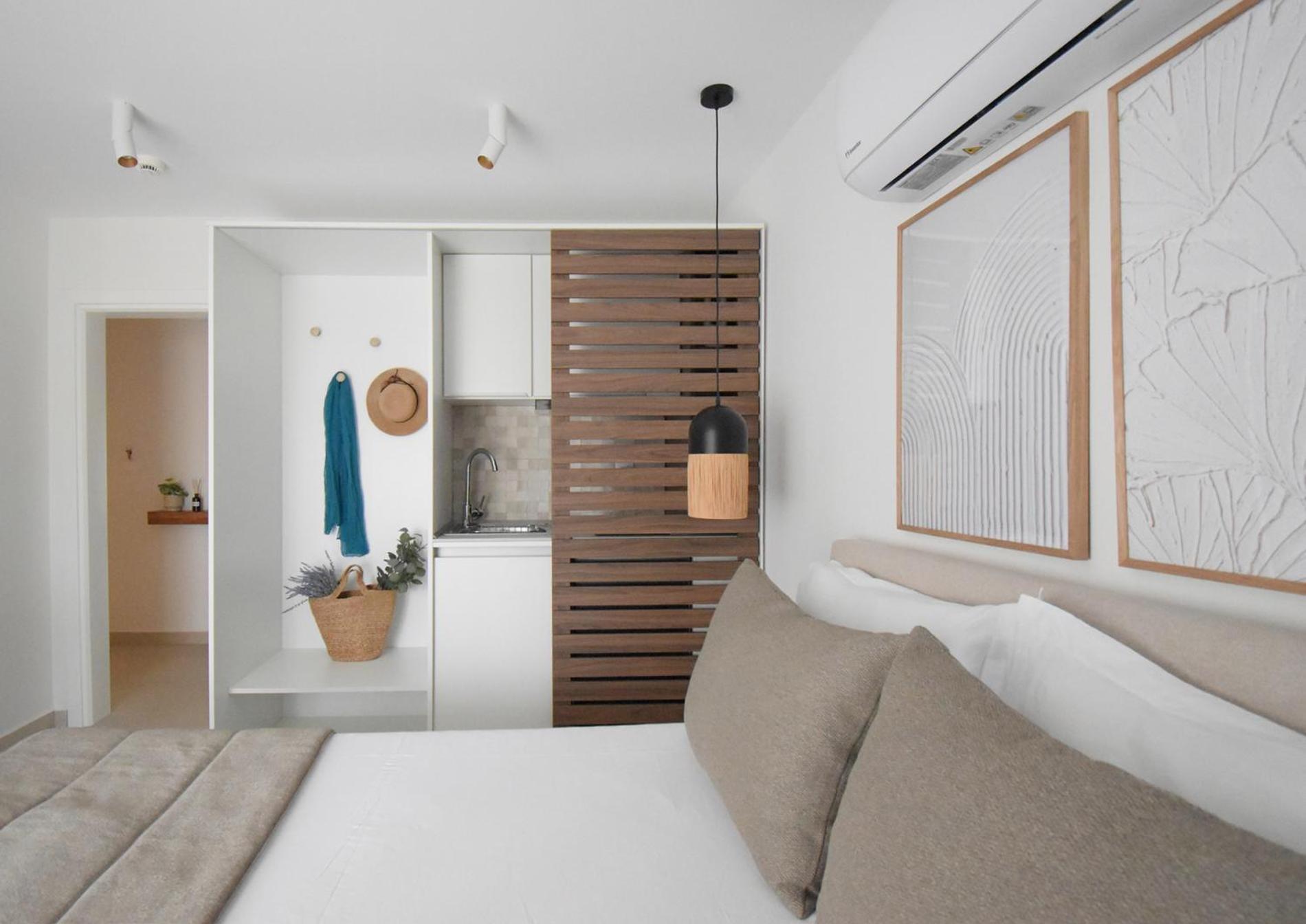Evangelia Rooms & Αpartments - B Asproválta Exteriér fotografie