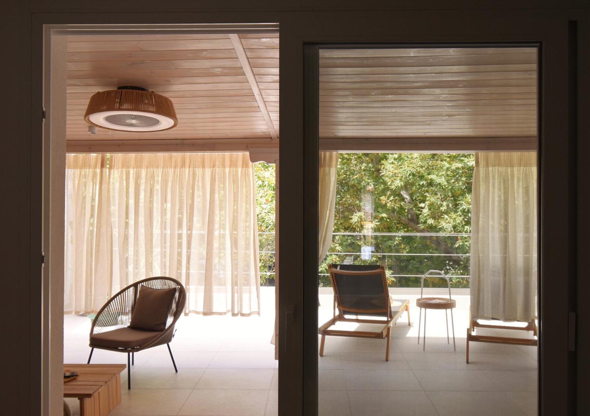 Evangelia Rooms & Αpartments - B Asproválta Exteriér fotografie