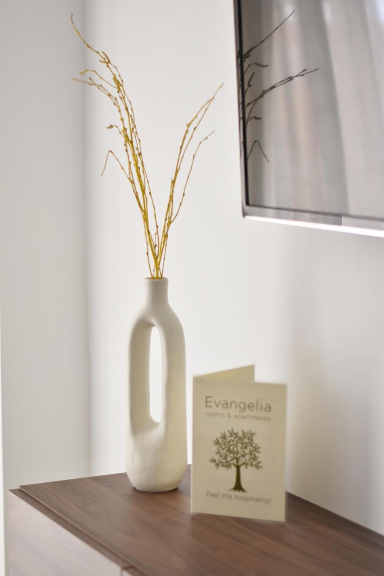 Evangelia Rooms & Αpartments - B Asproválta Exteriér fotografie