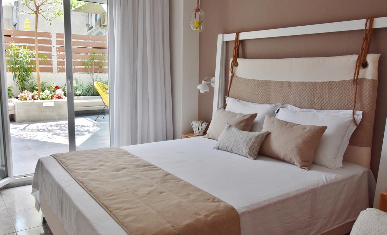 Evangelia Rooms & Αpartments - B Asproválta Exteriér fotografie